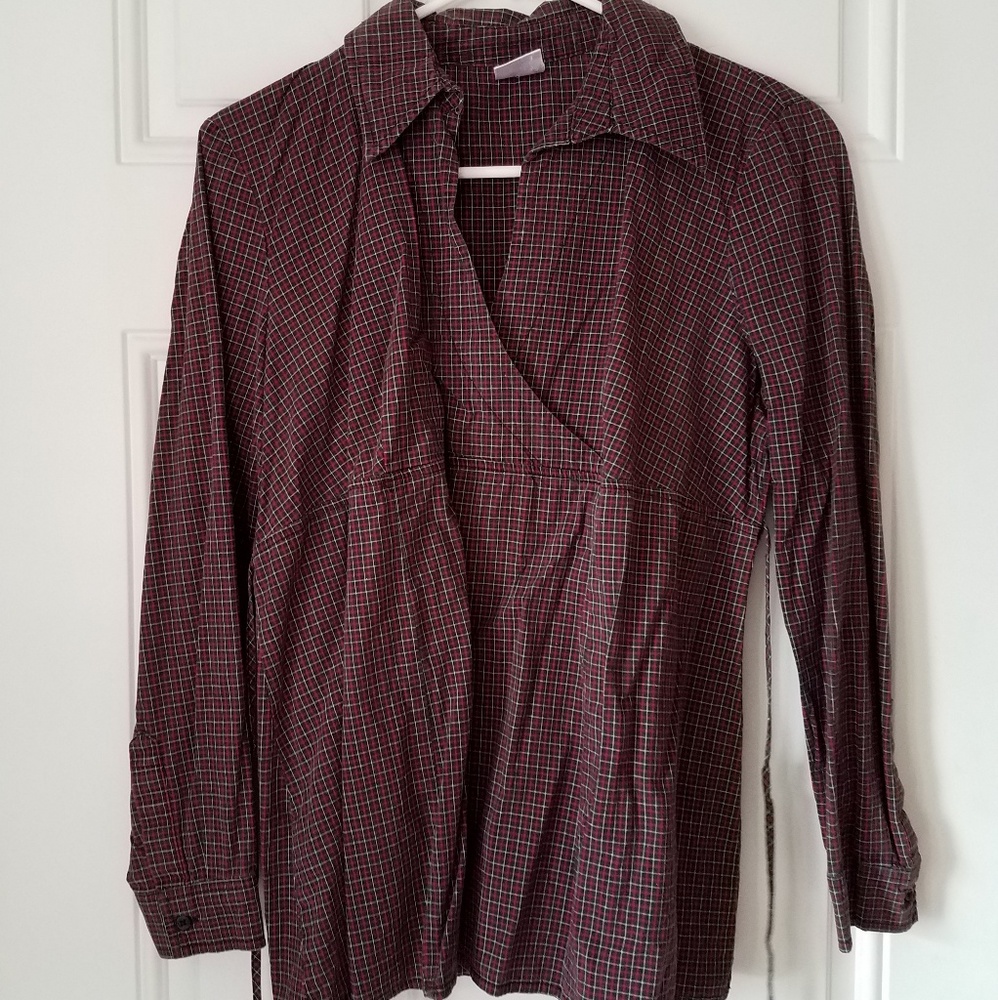 Womens Maternity Shirt